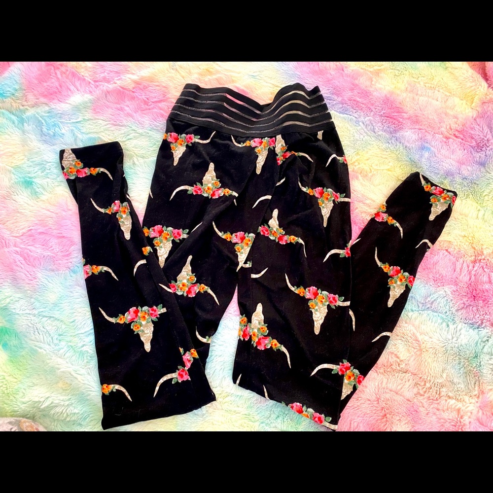 Cute booty leggings